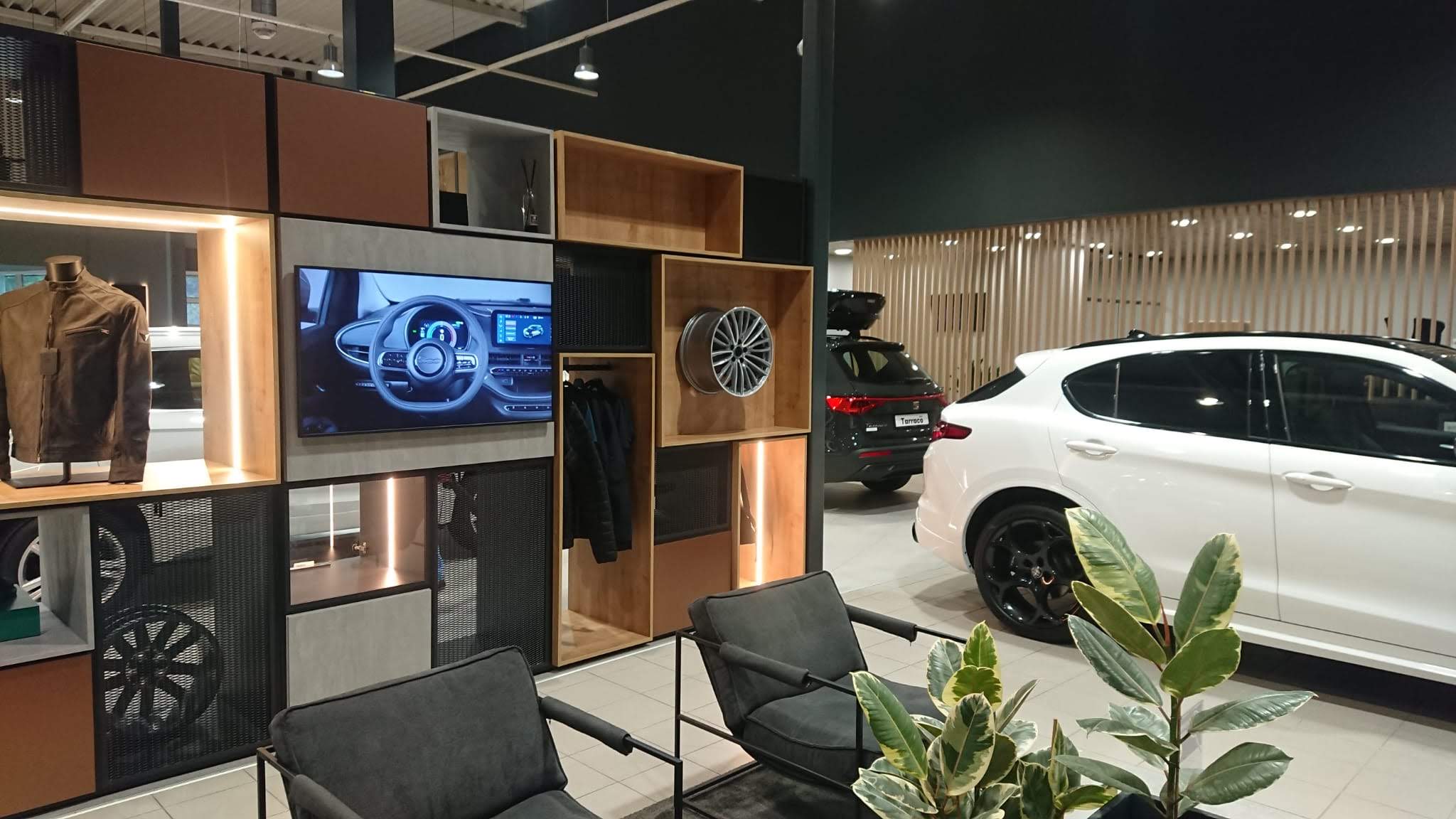 Samsung VXT hero image